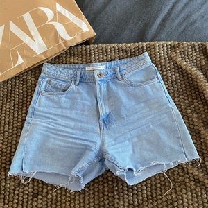Zara Jean Shorts